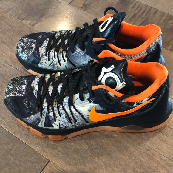 kd opening night shoes